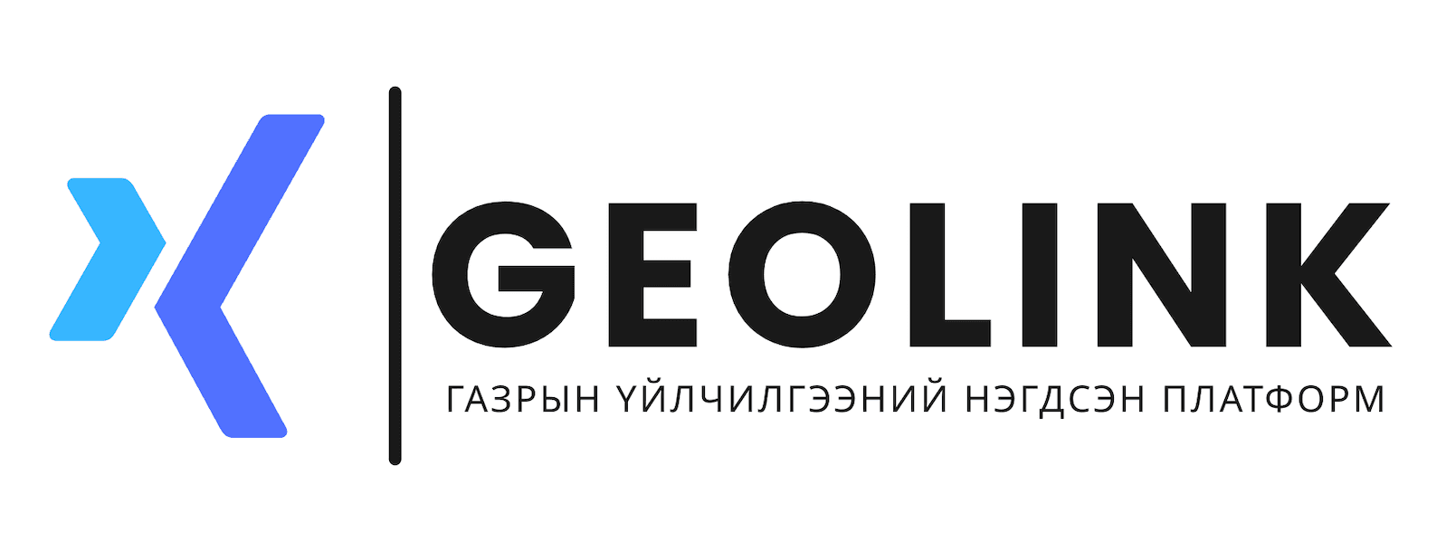 GeoLink лого